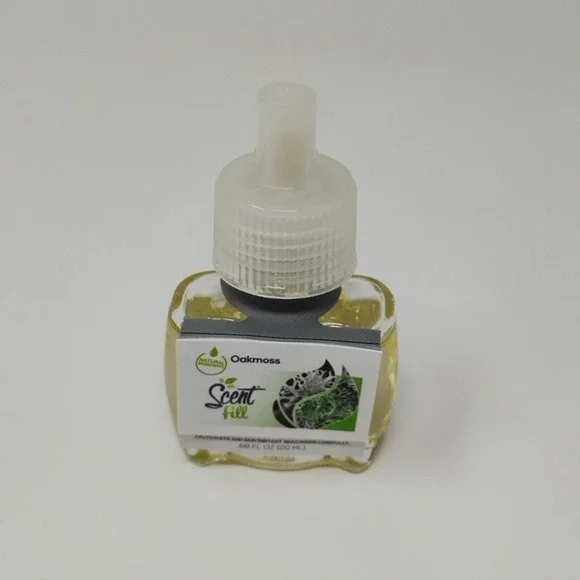 Scent Fill Plug in Air Freshener Scented Oil Refills Variety 0.68 oz Set of 8 - Picture 6 of 11